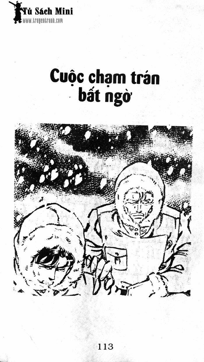 bác sĩ kazu chapter 30 1