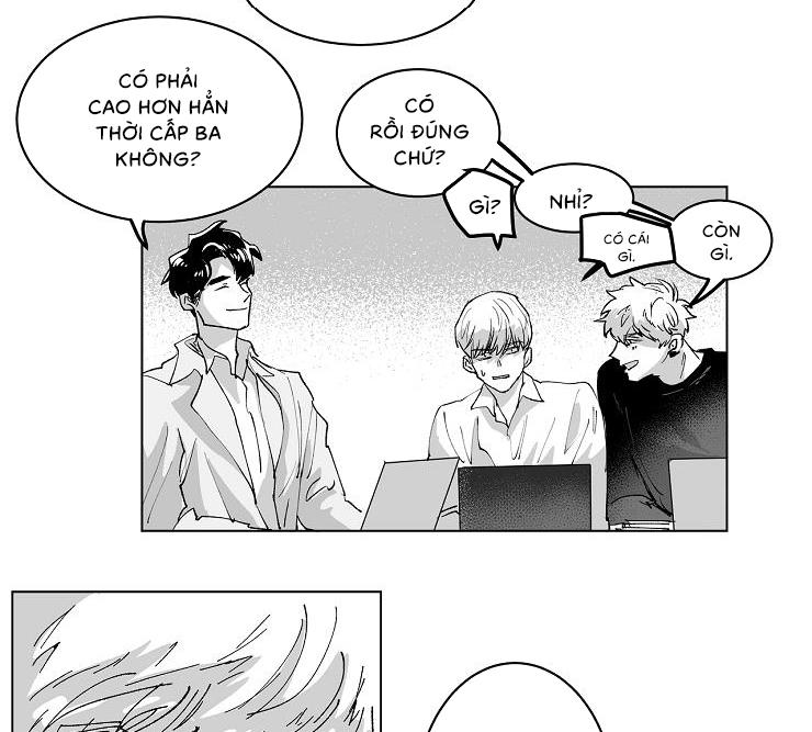 giáo điều: mù quáng chapter 3 28