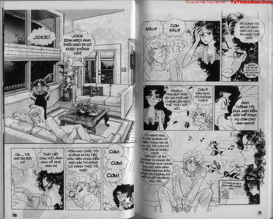 tiểu thư ngổ ngáo chapter 5 36