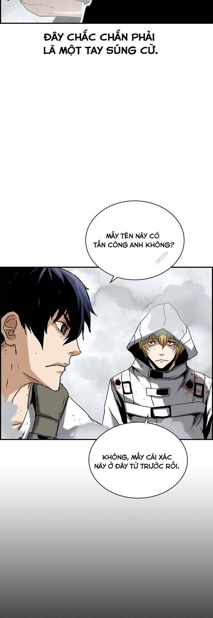 pubg - cuộc chiến sinh tồn - 100 chapter 29 12