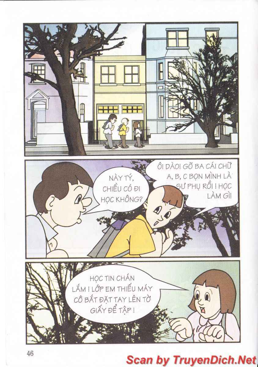 tý quậy chapter 6.1 44