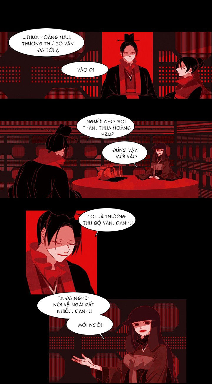 huyết hồ chapter 11 12