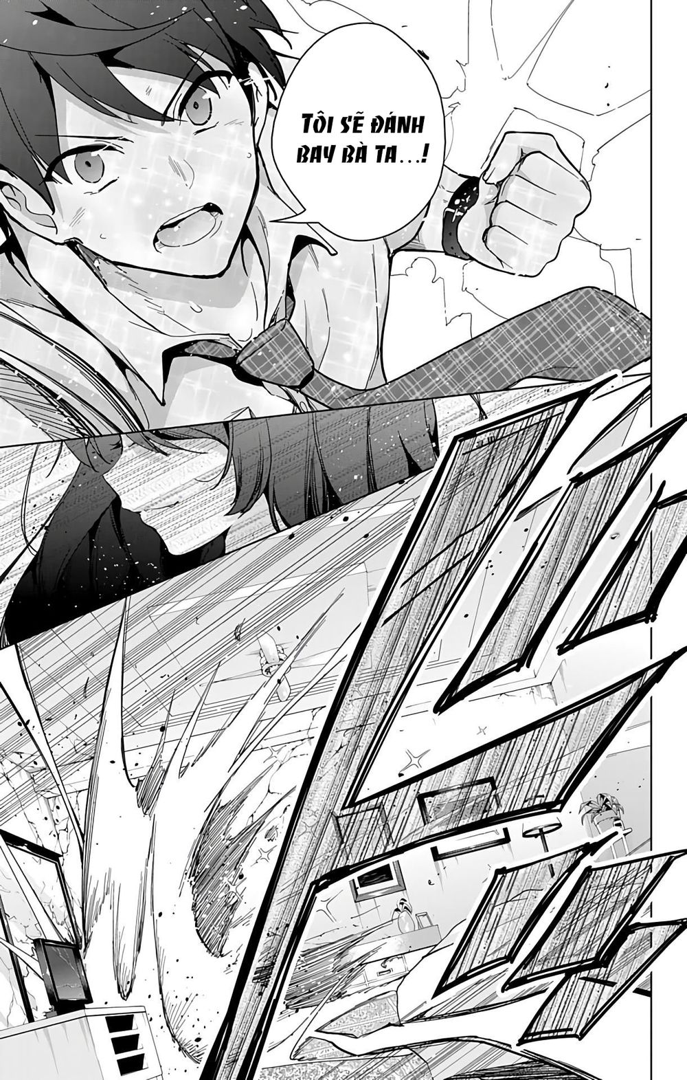 dokyuu hentai hxeros chapter 27 17