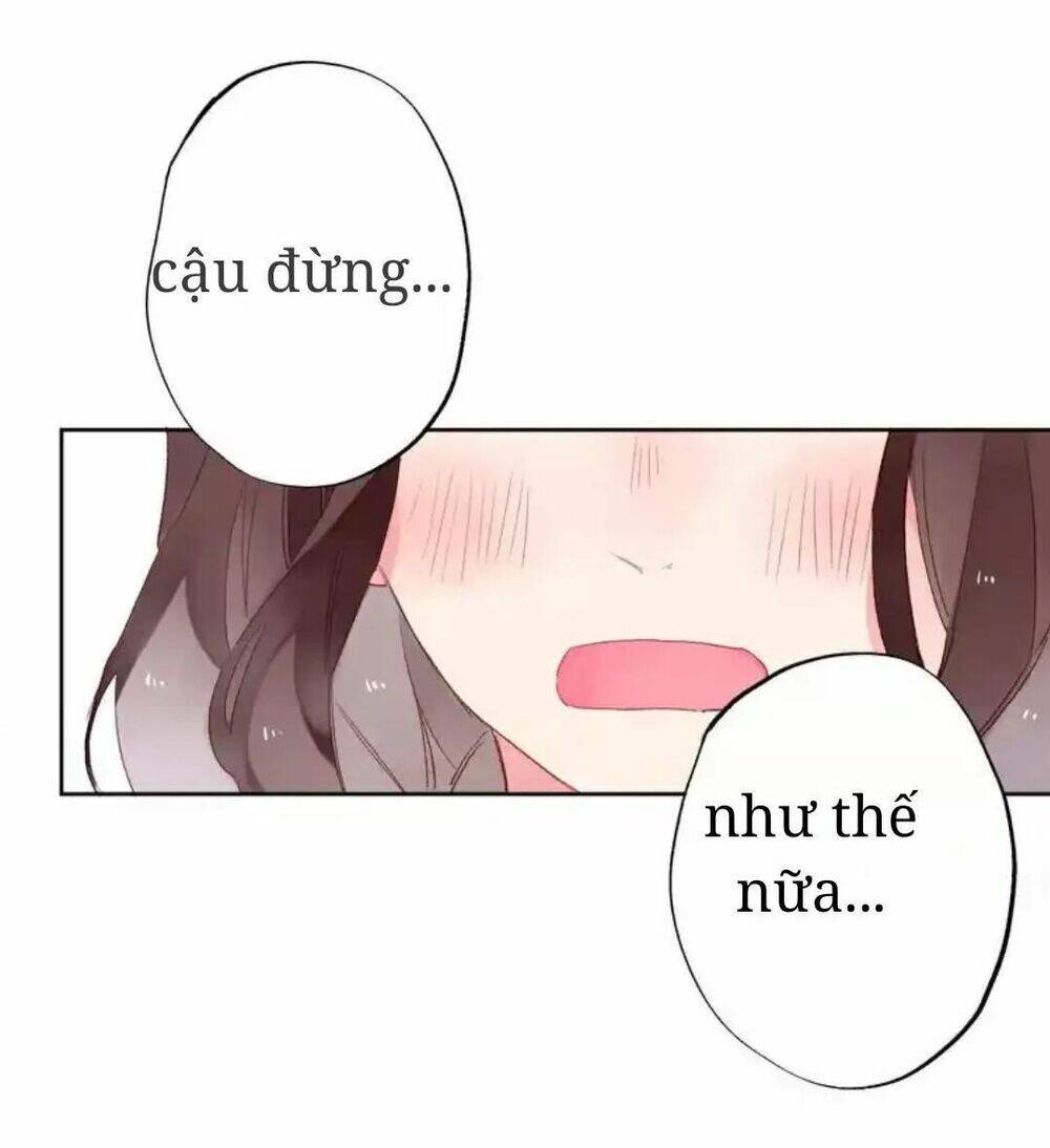 sos! tôi đã yêu một con sâu bướm (phần 2) chapter 35 38