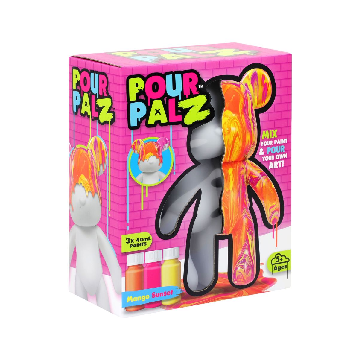 Đồ Chơi Mô Hình Pour Palz W1 Mango Sunset - 40ml OTHER ART TOYS GS-G08683