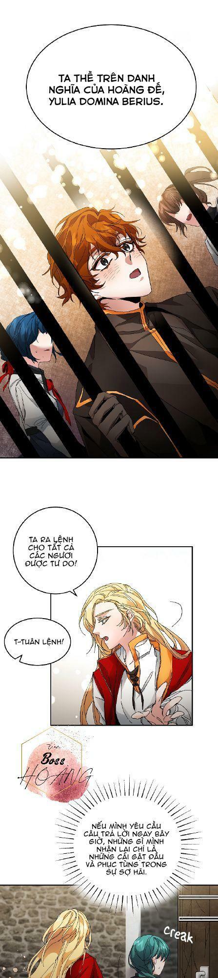 tôi trở thành hoàng đế bạo chúa trong tiểu thuyết chapter 3 34