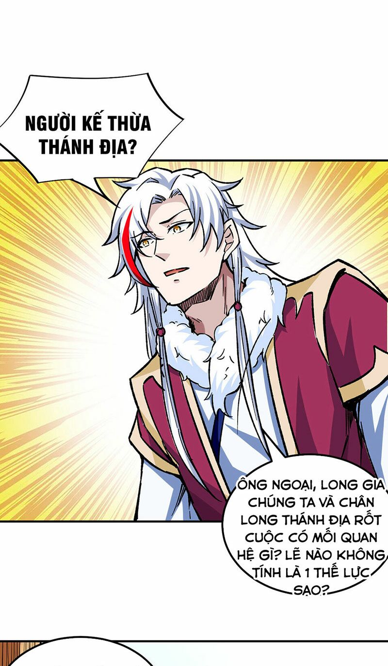 võ đạo độc tôn chapter 334 1