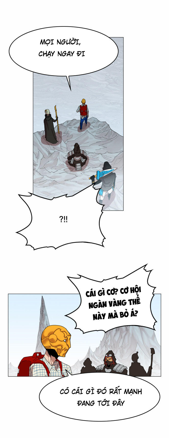 hard core leveling warrior chapter 39 39