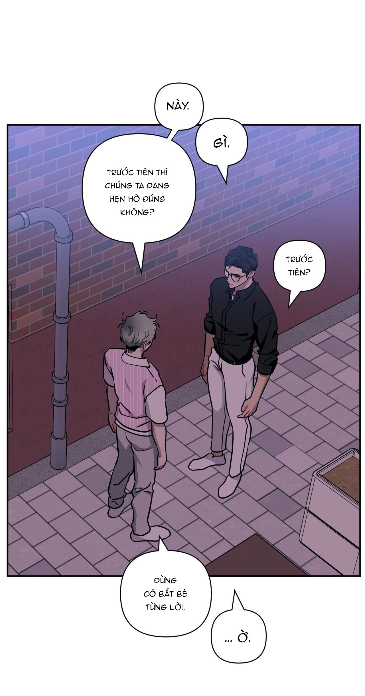 hơn cả bạn bè chapter 82 37