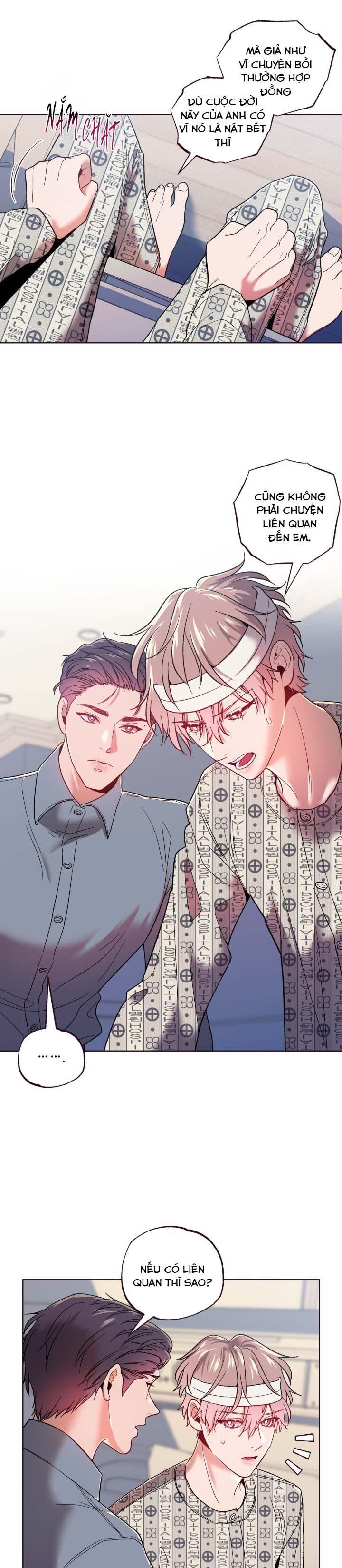 sụp đổ chapter 30 9