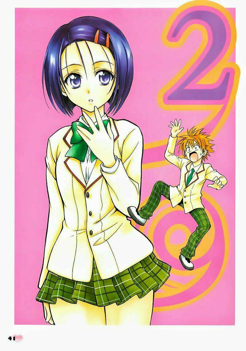 bọn tớ thích cậu! rito chapter 165 7