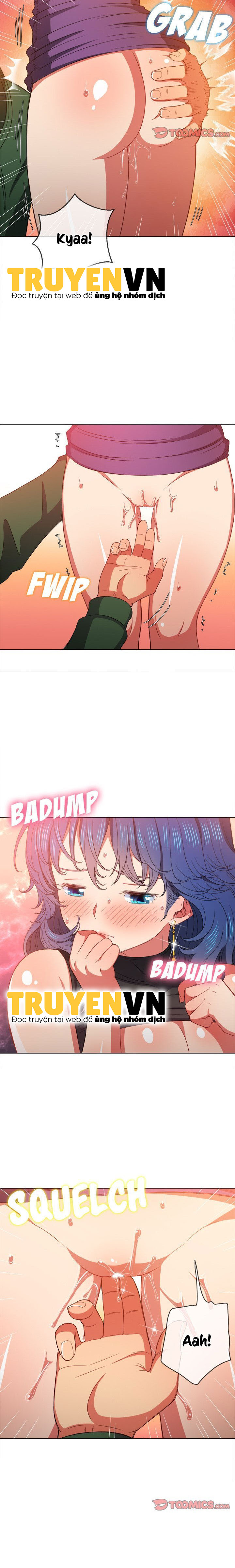 bắt nạt học đường chapter 58 17