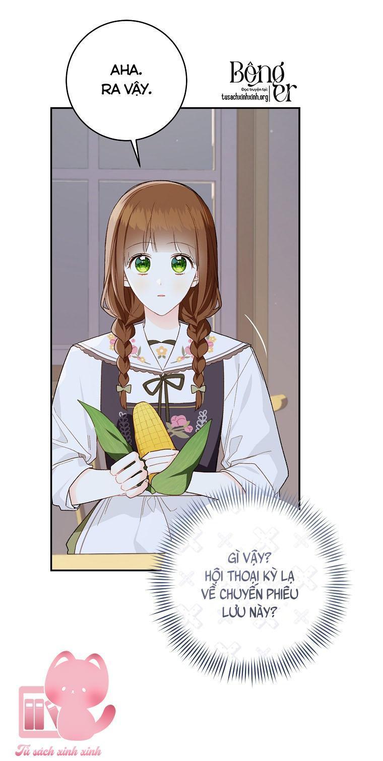 trang trại hạt dẻ cạnh hoàng cung chapter 50 49