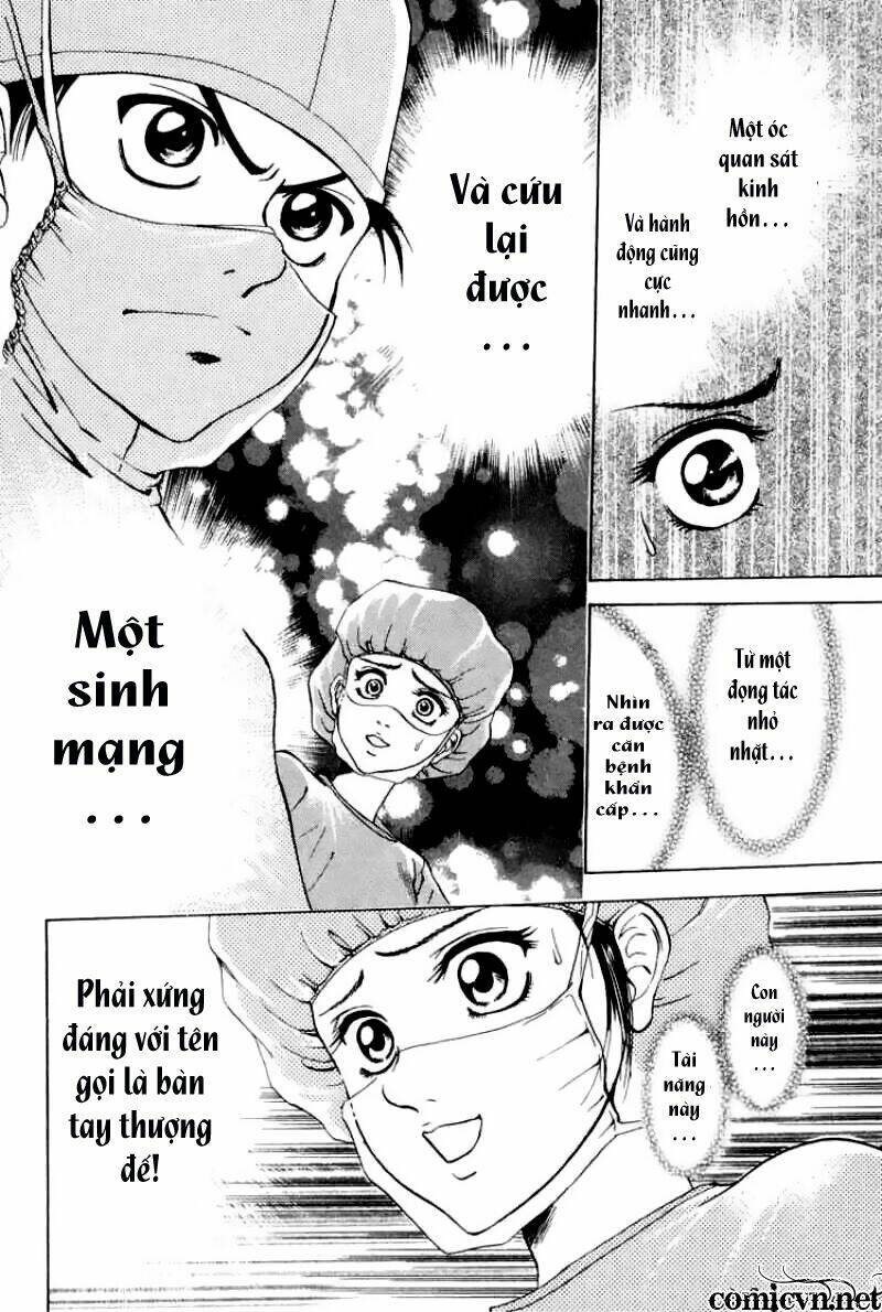 bàn tay thần sầu teru chapter 4 26