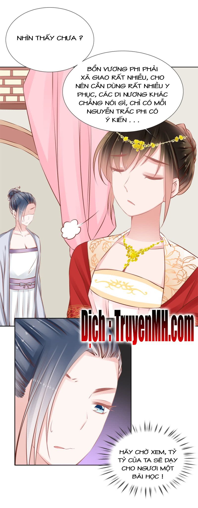 solo đi vương gia chapter 81 5