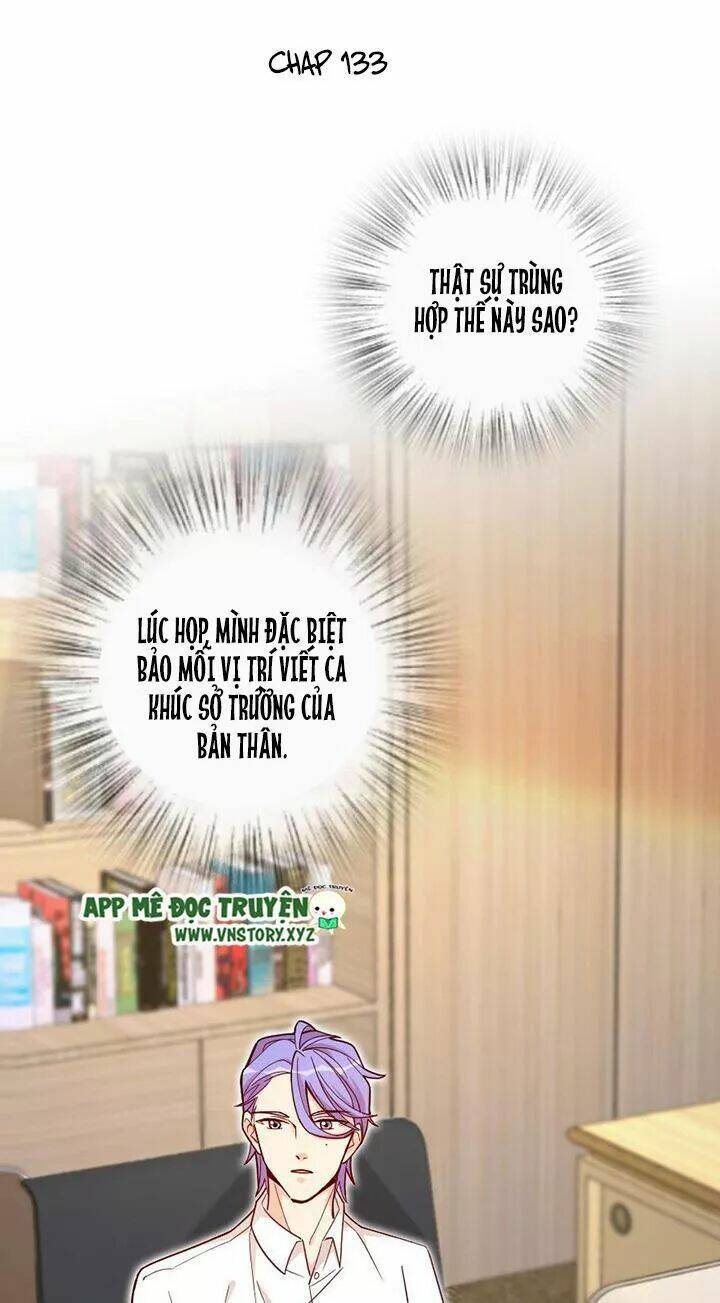 thiên hậu trở về chapter 133 1