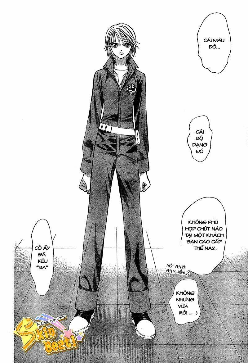 thử thách của kyouko chapter 113 28