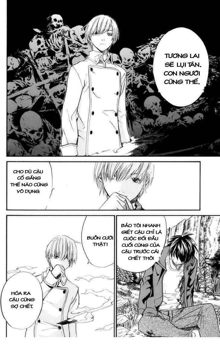 alive - the final evolution chapter 35 16