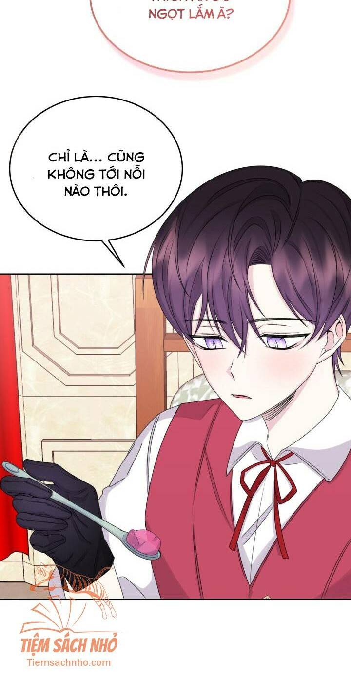 công chúa huỷ diệt chapter 30 17