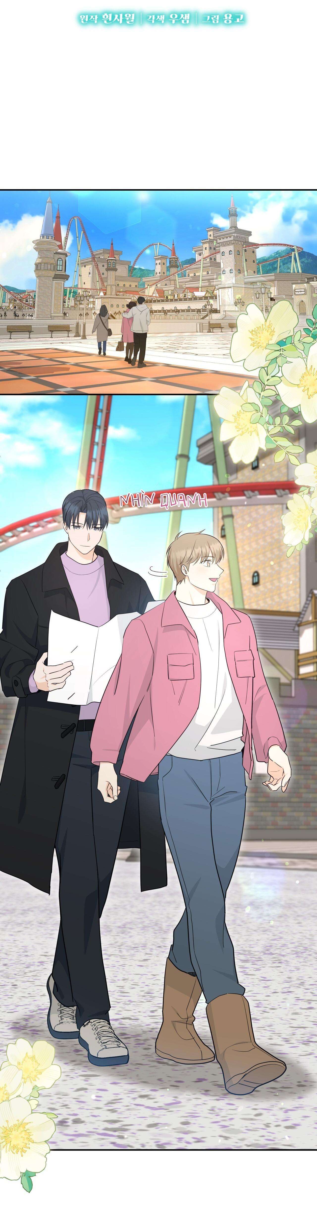 vị ngọt không đường (sweet not sugar) chapter 48 4