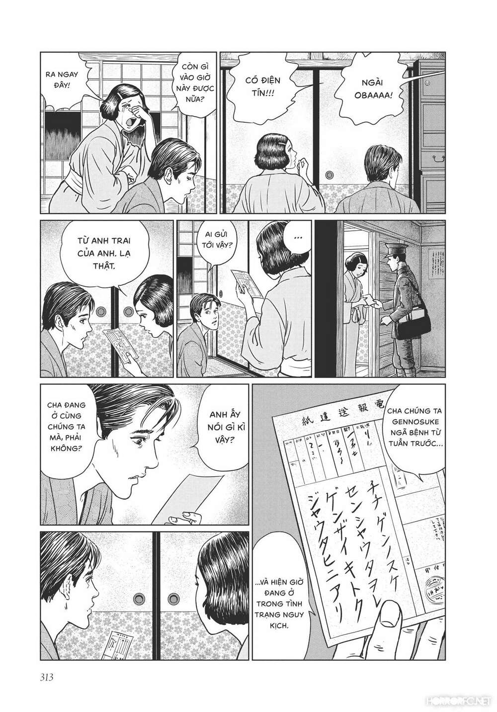 nhân gian thất cách chapter 12 23