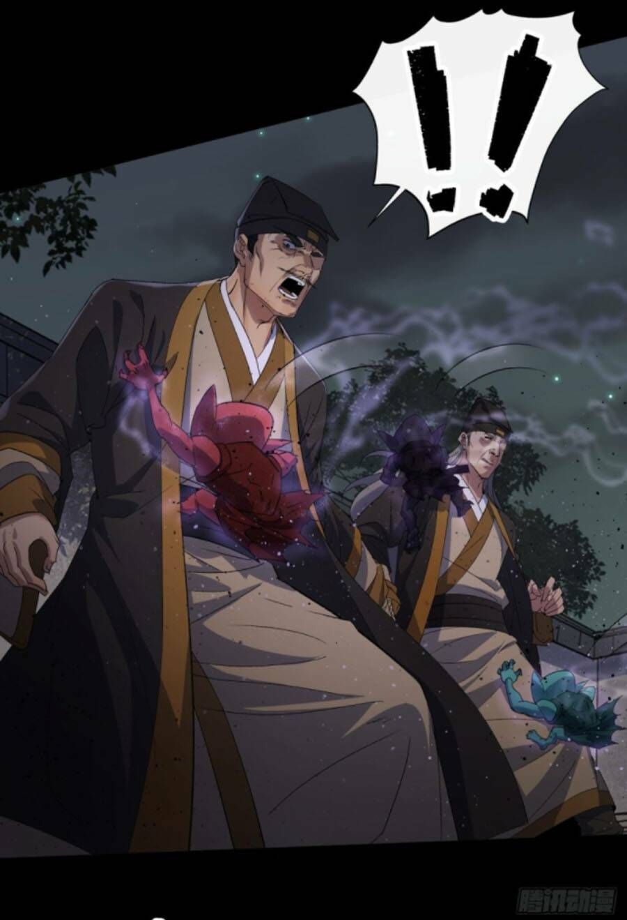 thông u đại thánh chapter 56 15