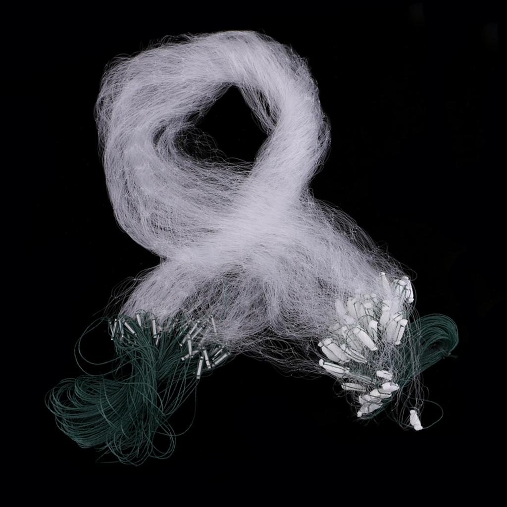 Catch Fishing Net Casting Hand Throw Fly Fishing Network Small Mesh Gill Net