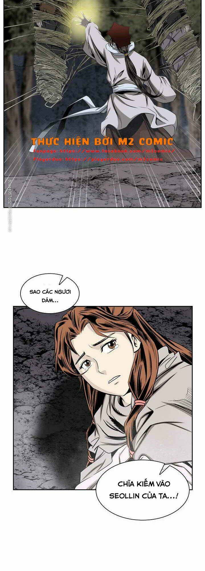 thế giới võ thuật của pháp sư chapter 69 25