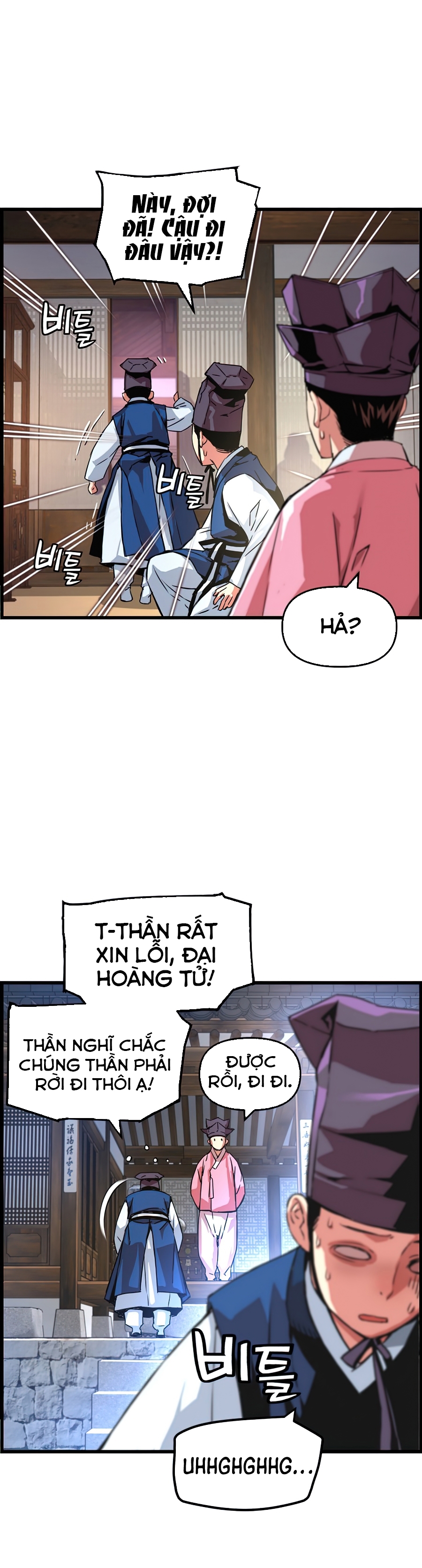 tôi sẽ sống như một hoàng tử chapter 54 29