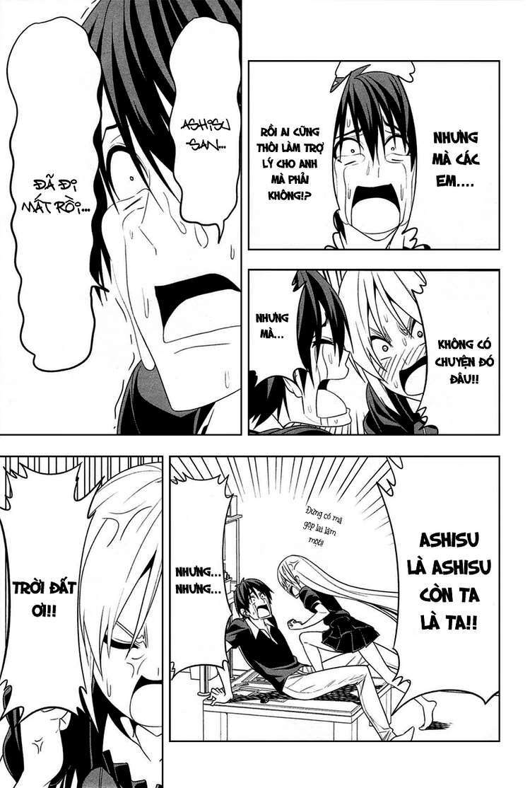 tác giả manga và cô phụ tá chapter 147 7