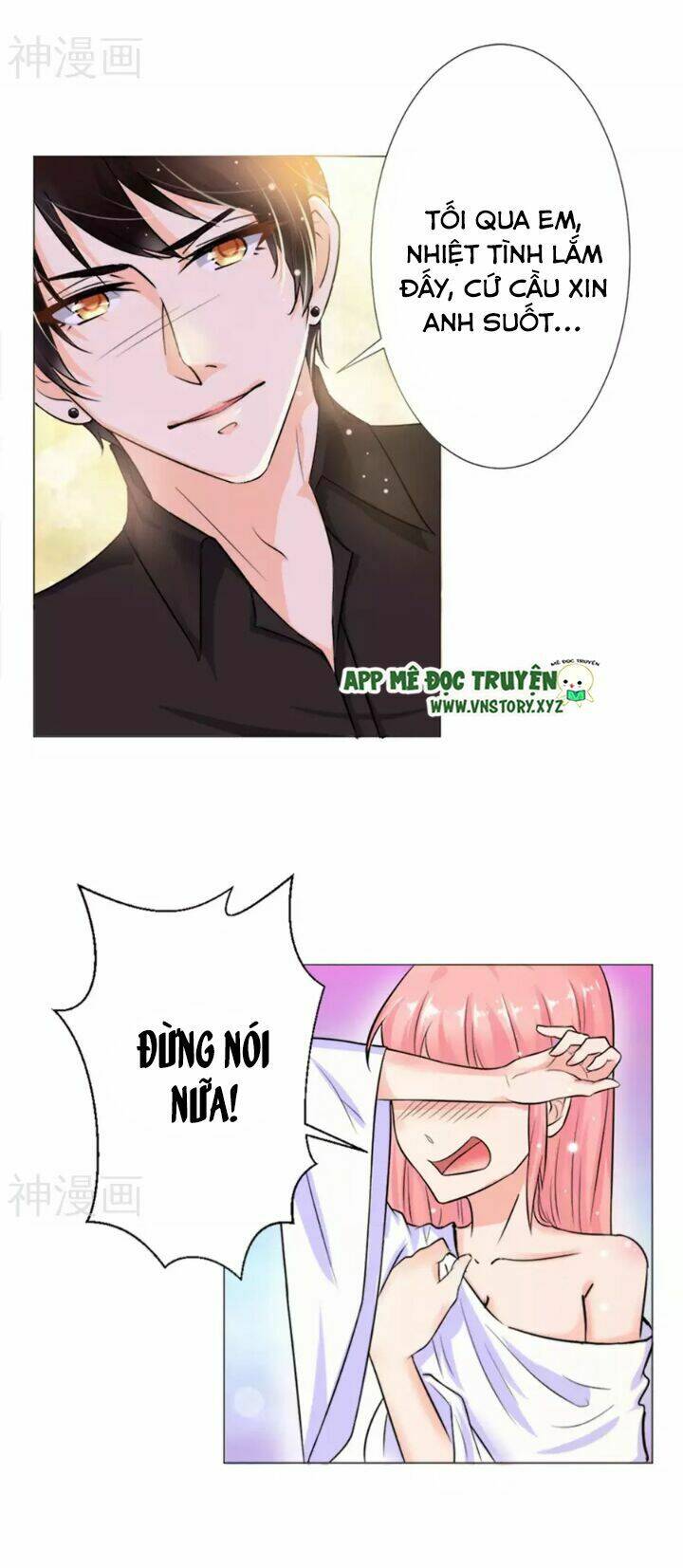 tổng tài đại nhân thật xấu hổ chapter 2 4