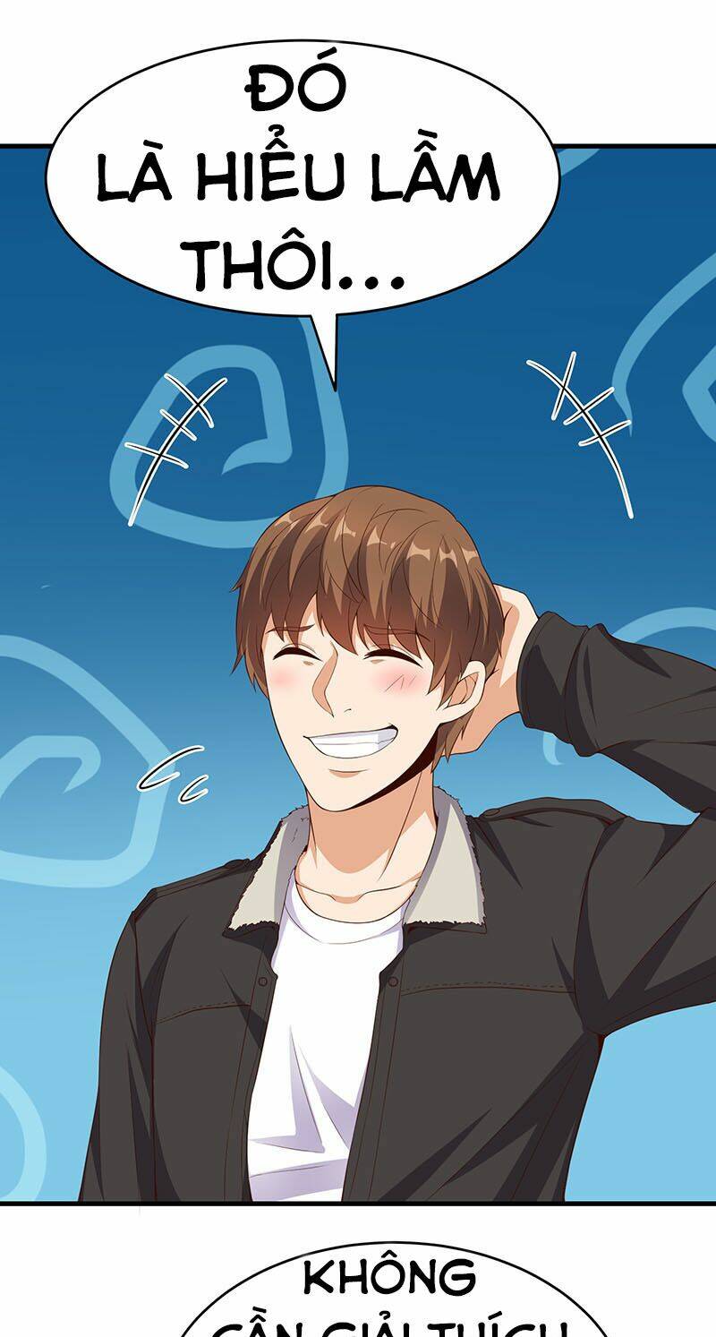 hoa hậu giảng đường luôn bên người chapter 7 17