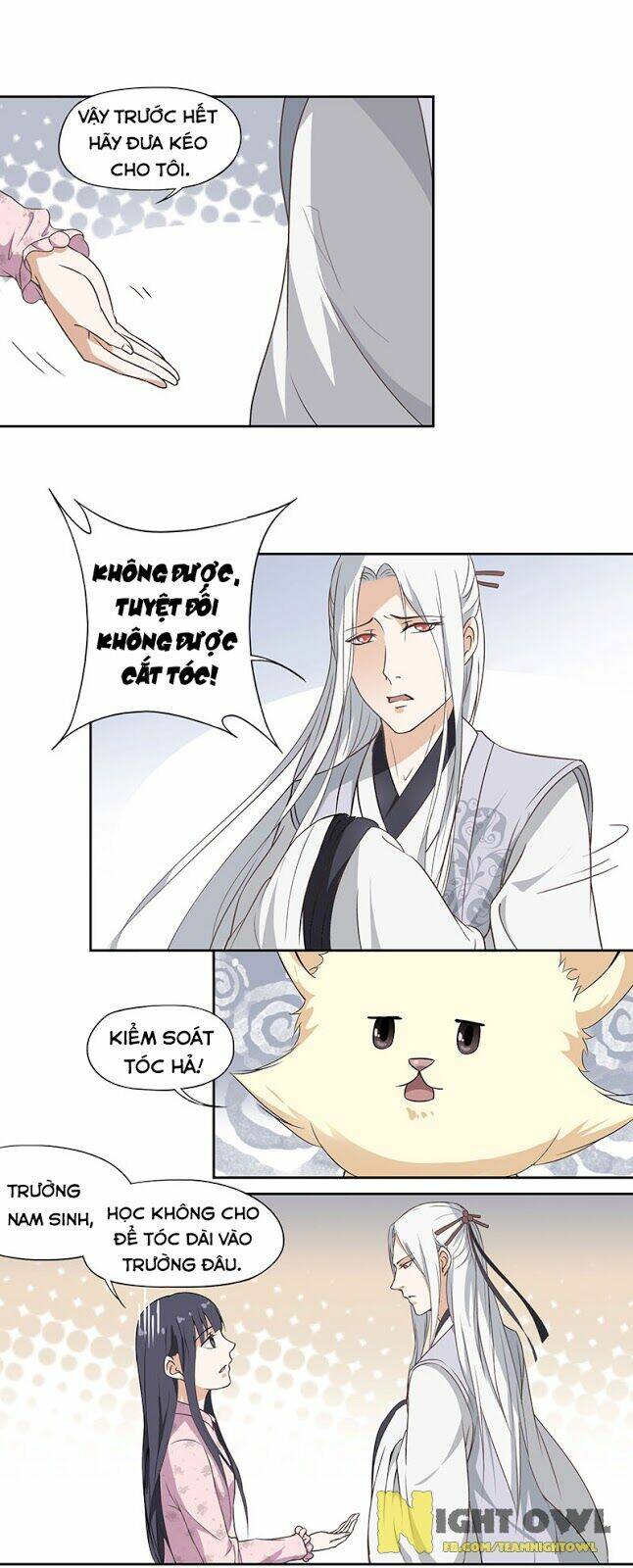 nguyệt ẩn thần chapter 9 19