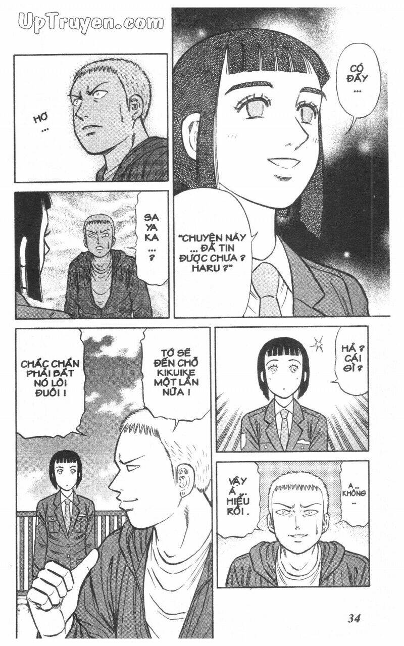 hộ chiếu xanh chapter 12 36