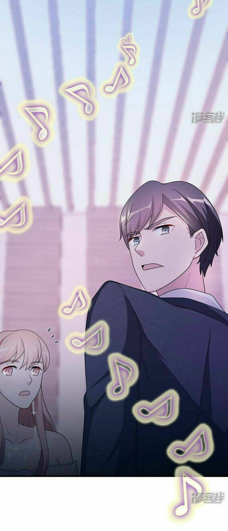 mạc thiếu bức hôn: vợ mới khó chống đỡ chapter 62 12