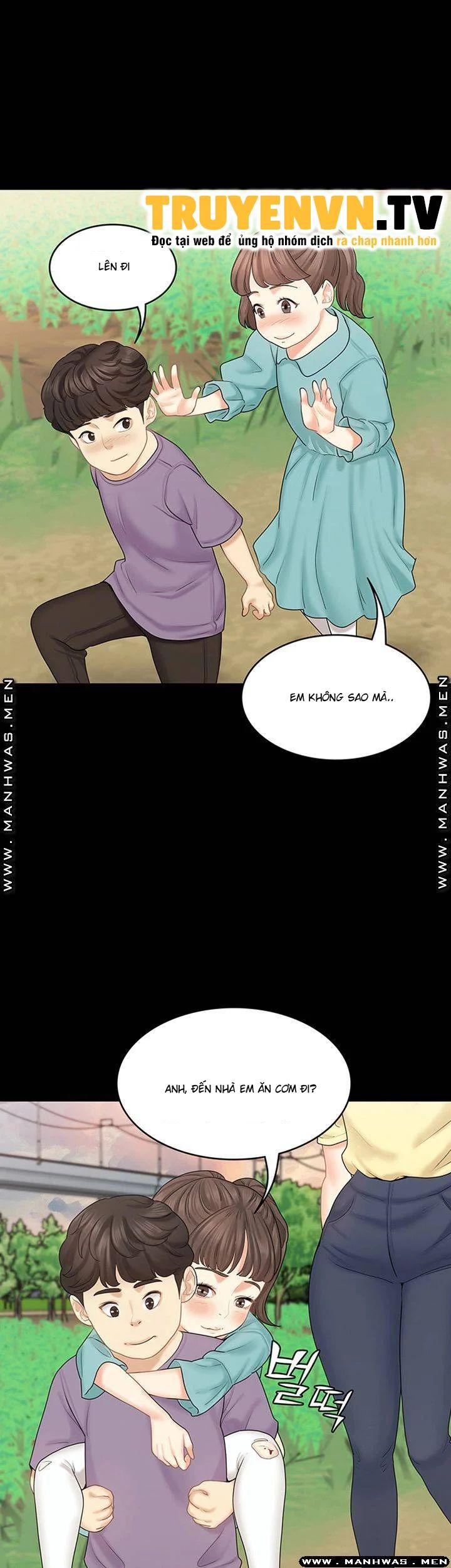 cô ấy là em gái tôi nhưng không sao chapter 34 36