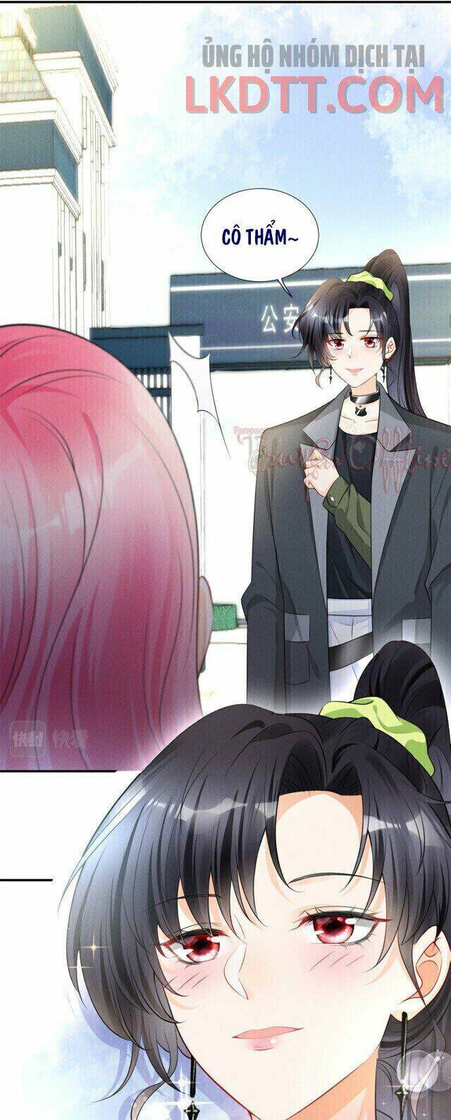 tôi trở thành tổ tông của 5 vị đại lão chapter 27 24