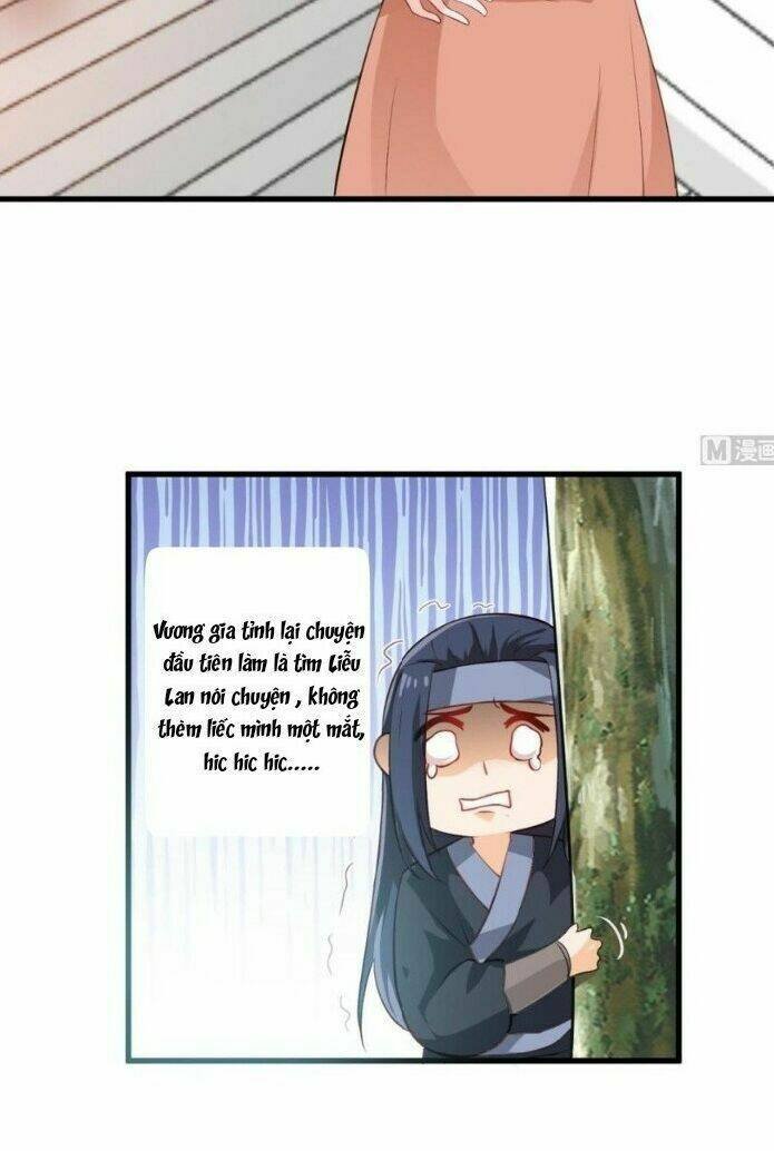 thịnh thế y nữ - lãnh vương sủng phi chapter 53 22