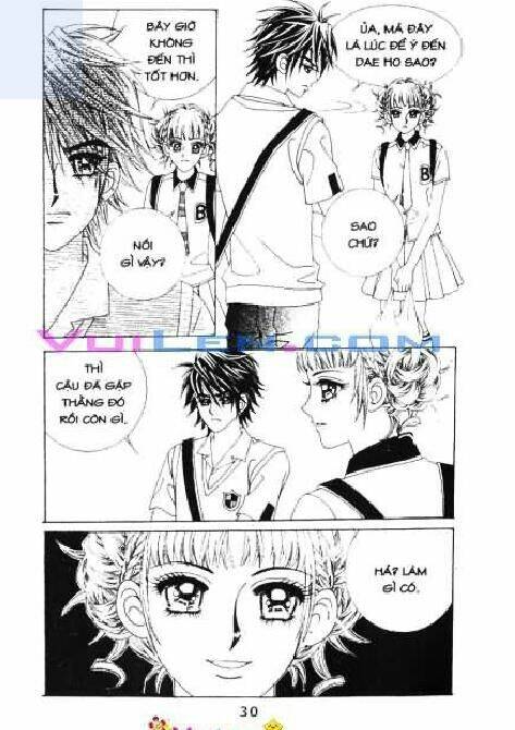 ánh nắng chói chang chapter 8 29