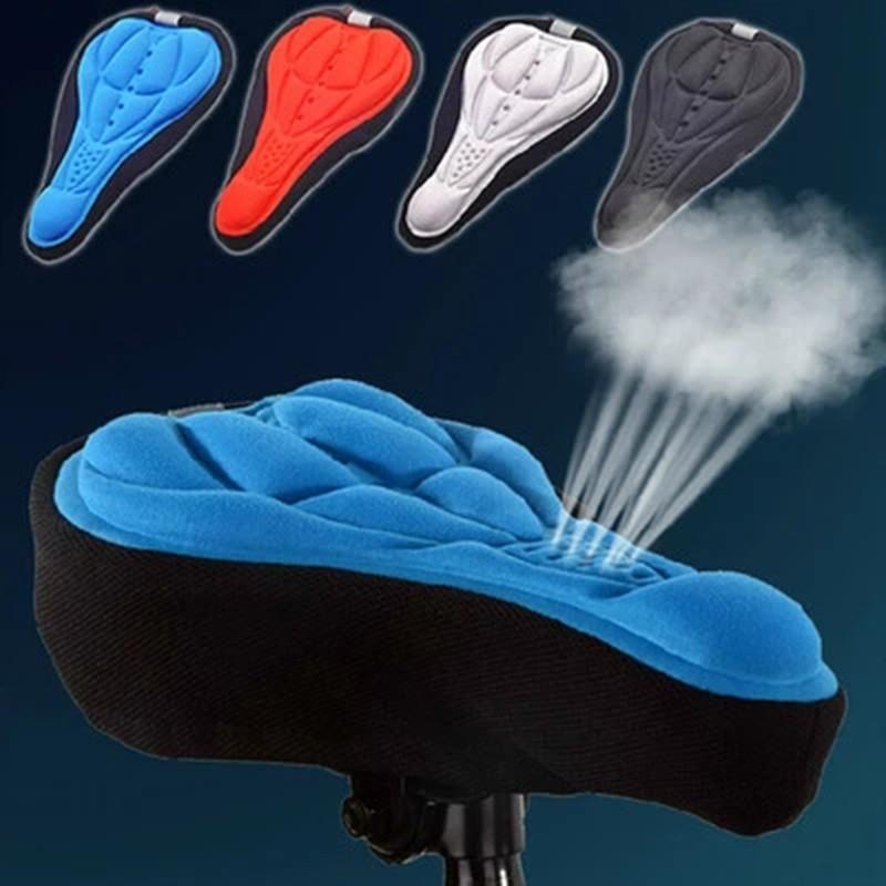 Đệm bọc yên xe đạp 3D mềm mại tiện dụng
