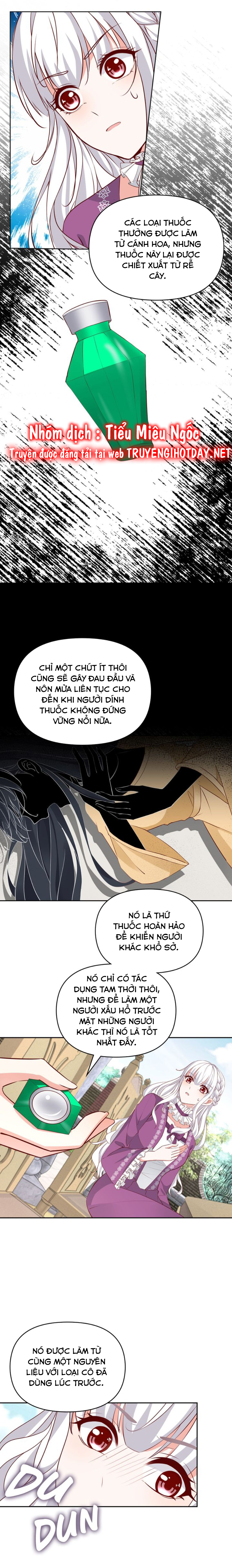 đi tìm papa cho đứa trẻ chapter 26 12