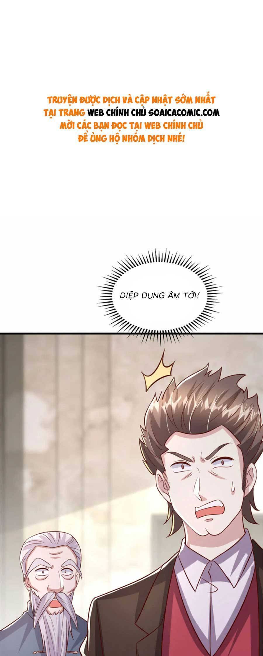 đại lão gọi tôi tiểu tổ tông chapter 184 1