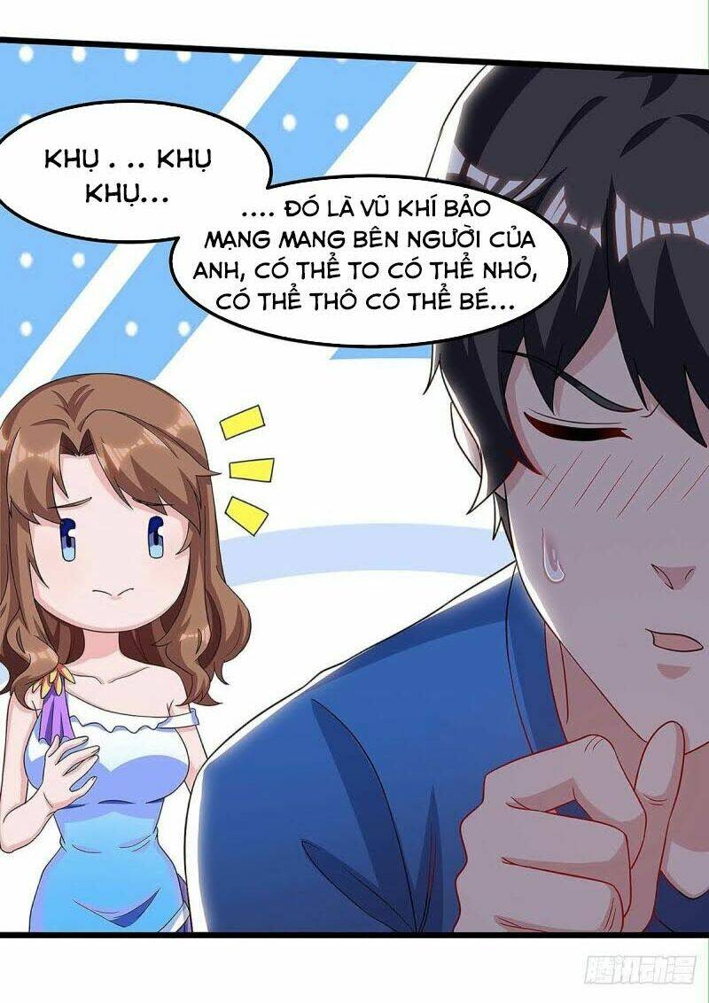 trọng sinh khí thiếu quy lai chapter 126 13