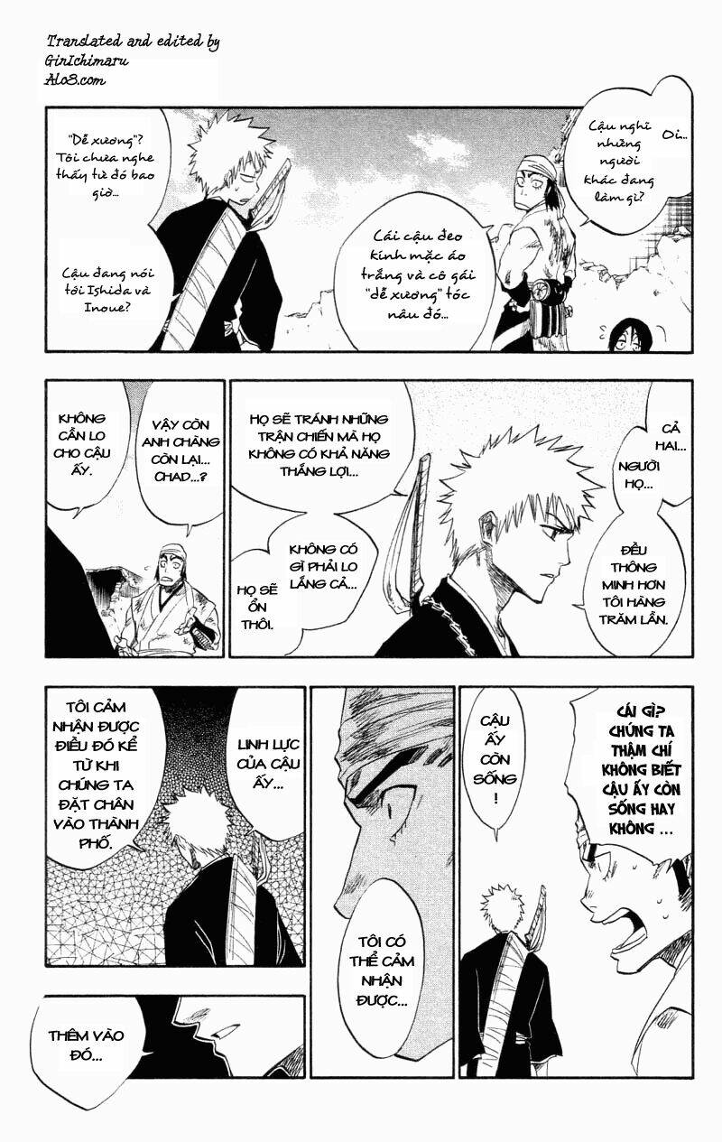 thần chết ichigo chapter 102 10
