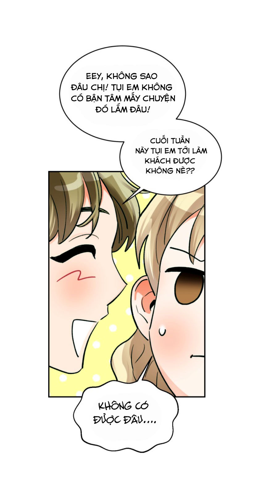 nụ hôn của giác quan thứ sáu chapter 17 41