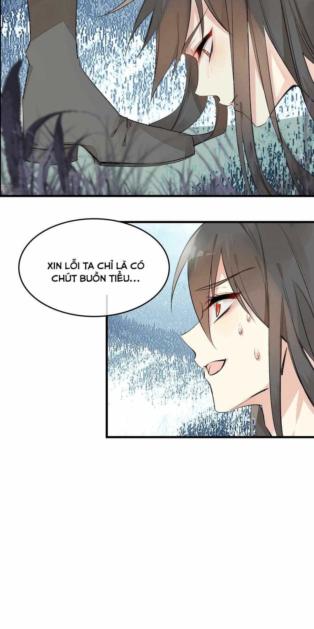 ta xuyên không mang long thai chapter 3 15