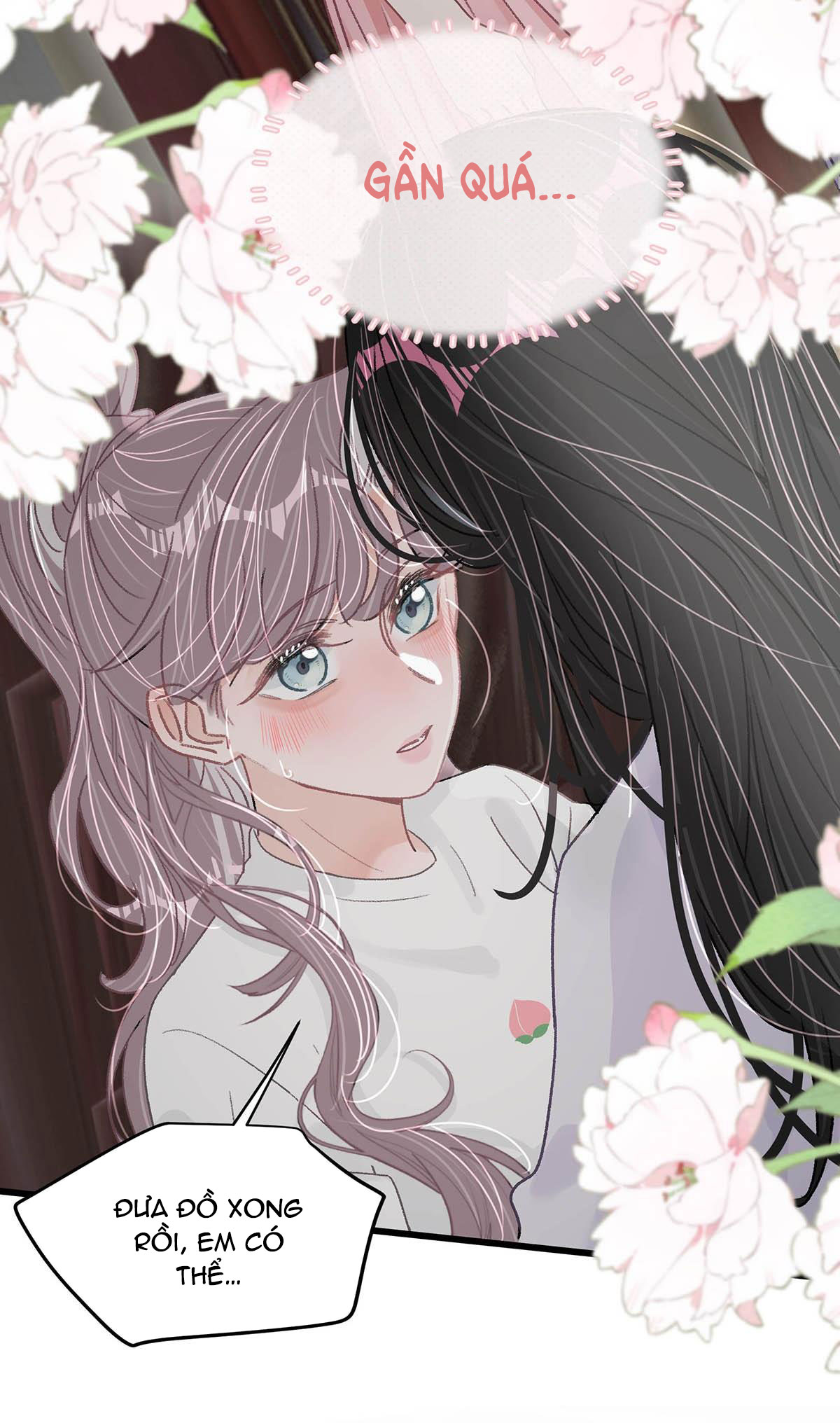 bị mẹ kế là ảnh hậu cưỡng ép yêu trong show thực tế chapter 39 11