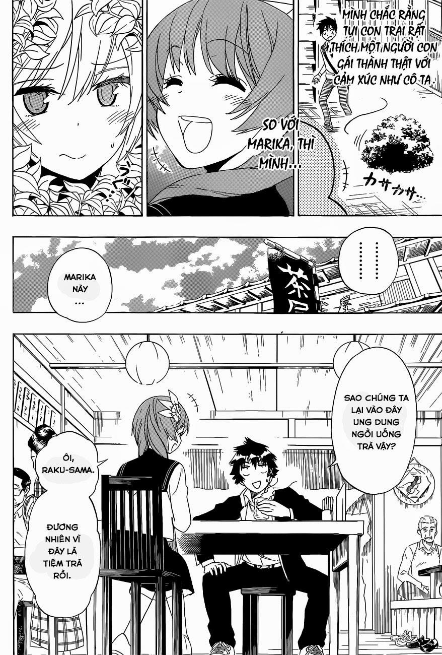 nisekoi - tình yêu giả tạo chapter 154 9