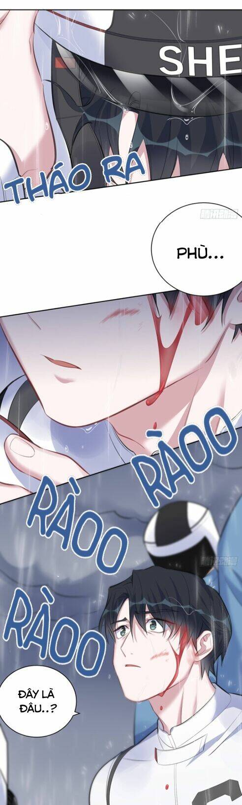 nhạc phụ đại nhân là lão bà chapter 61 22