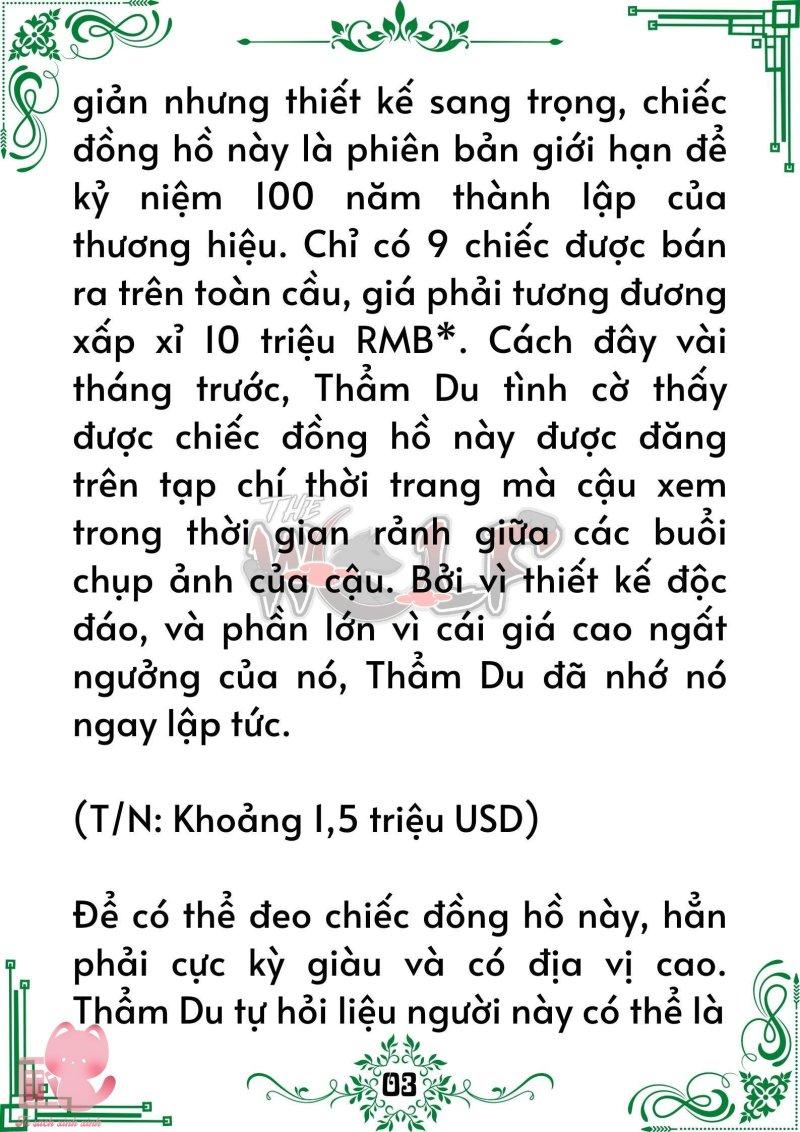 quý nhân phù trợ du chapter 3 4